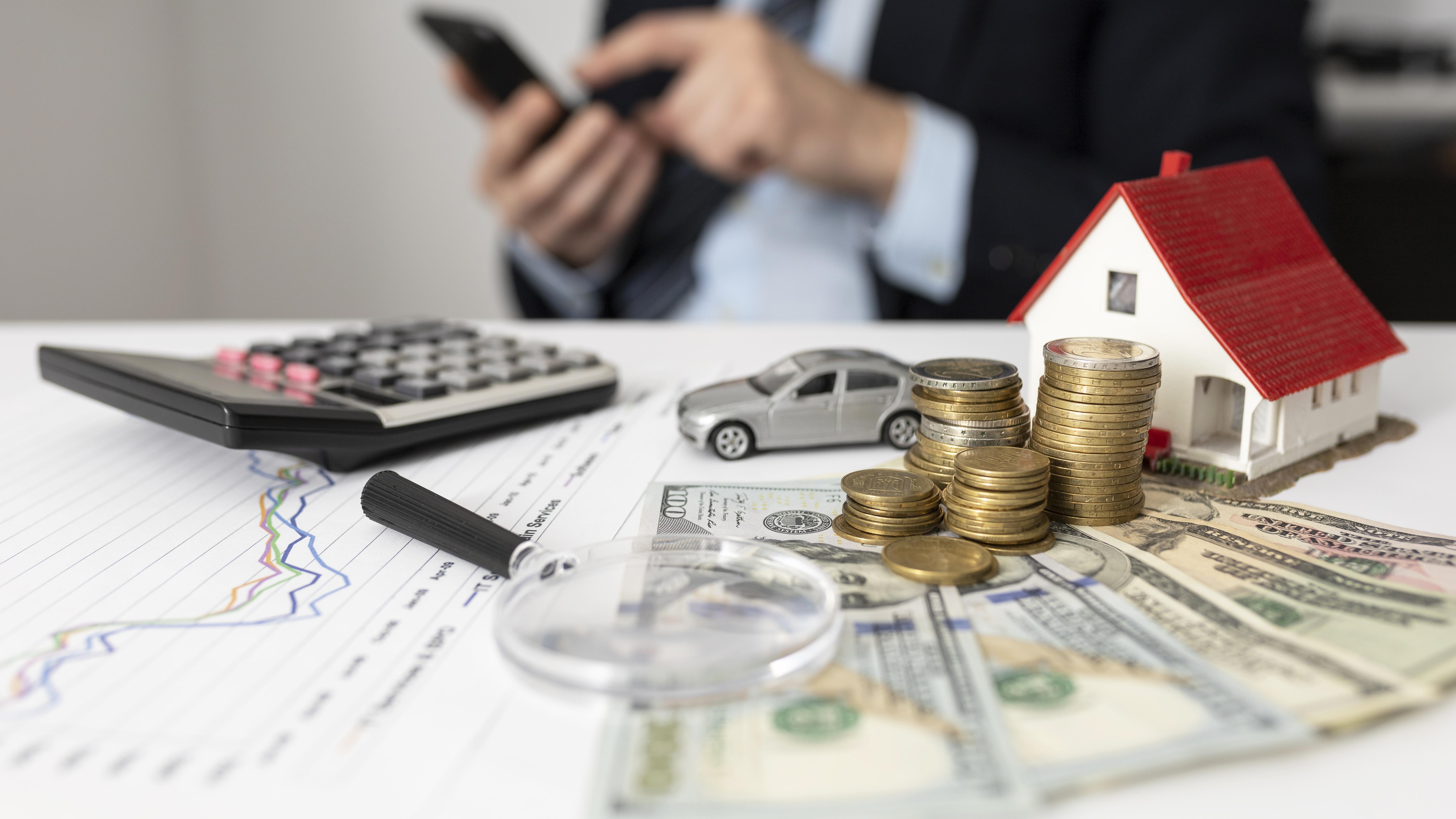 Home Loan Banner