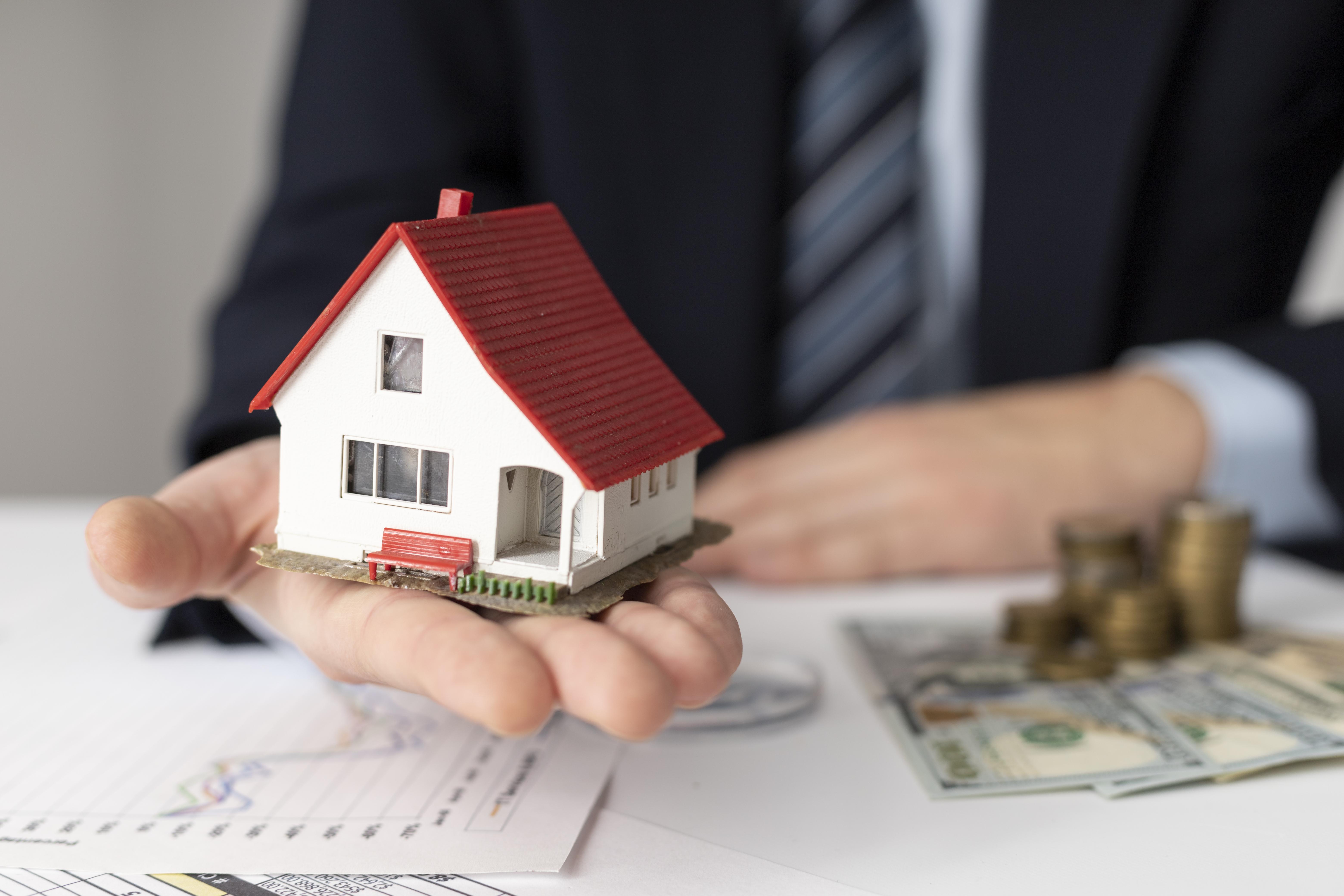 Home Loan Banner